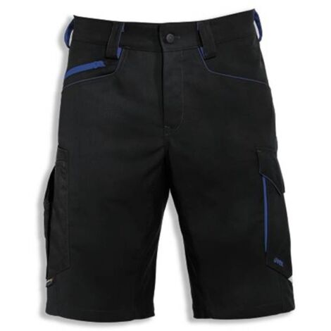 Uvex Suxxeed 7426 Kurze Herren-Arbeitshose - Dunkelgraue Männer-Shorts: 44 (1/2)