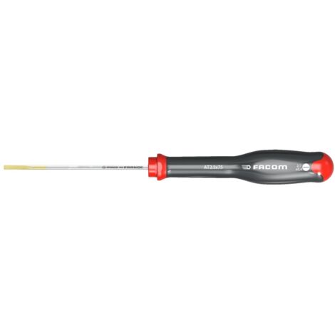 Facom AT3X100 Schraubendreher PROTWIST Schlitz 3 mm
