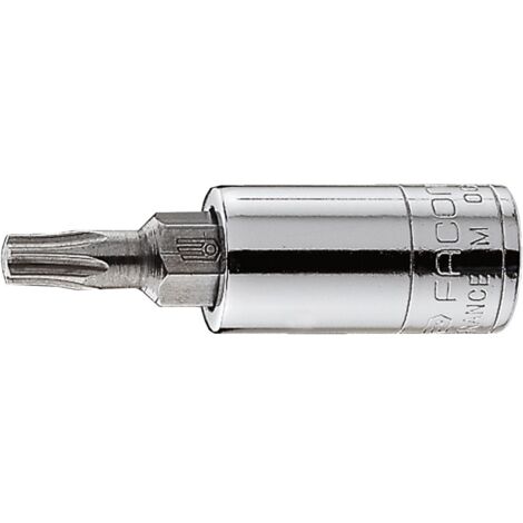 FACOM Schraubendreheinsatz 1/4 Torx T25 (1/3)