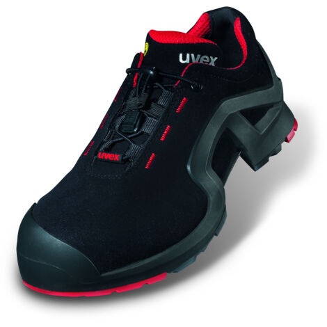 UVEX Sicherheitsschuh 1 S3 SICHERH.SCHUH 1 S3 GR.35