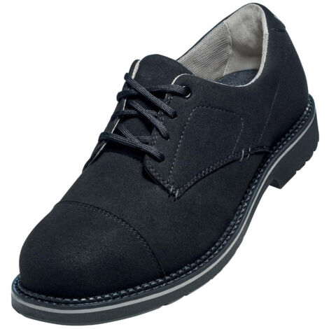 1 business Halbschuhe S3 blau Weite 11 Gr. 41 8430241