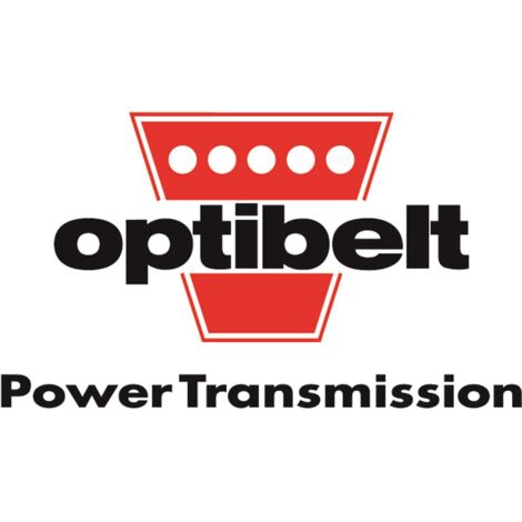 optibelt RED POWER 3 SPZ 1987 RP Hochleistungs-Schmalkeilriemen