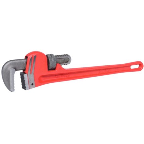 KS Tools Stahl-Einhand-Rohrzange, 450 mm - 111.3520