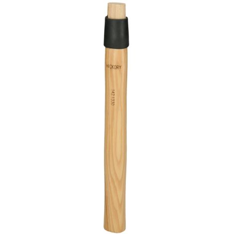 Ersatzstiel, Hickory, Rundkeil,300mm (1/3)