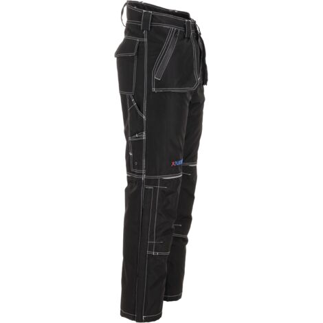 Planam Basalt Winterhose Outdoor schwarz Berufsbekleidung Schröter Planam Basalt Winterhose Outdoor schwarz Berufsbekleidung Schröter