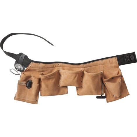 Fristads Kansas 100900-240-ONESIZE Tool belt 9335 LTHR Braun Gr. ONESIZE (1/2)