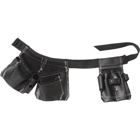 FRISTADS 100901-940-ONESIZE Tool belt 9336 LTHR Schwarz Gr. ONESIZE (1/2)