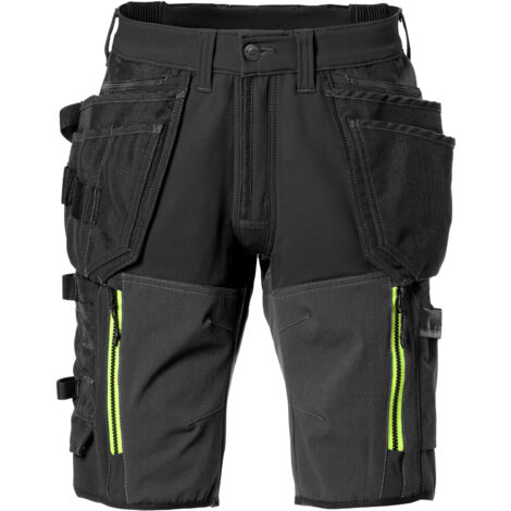Fristads 129488-940-C44 Stretch-Shorts 2567 STP Ultimate 4-Wege-Stretch-Shorts (1/2)