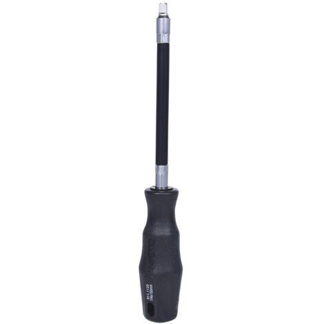KS Tools 1/4 ERGOTORQUE Vierkant-Schraubendreher, 200 mm (1/4)