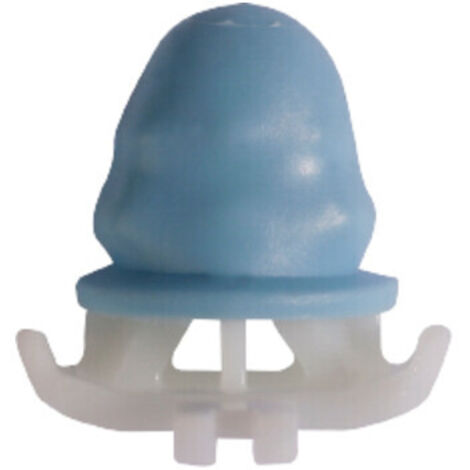 KS-Tools 420.5005 Verbindungs-Gummidichtung für Au di,50er Pack (1/3)