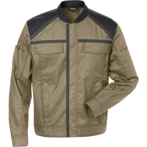 Fristads 129481-299-XS Jacke 4555 STFP Fusion Mechanische Stretch-Qualität / Ste (1/2)