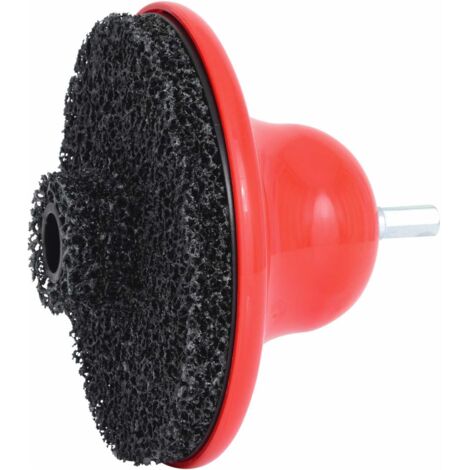 KS TOOLS Radnaben-Zentrierbohrungs-Schleifer-Satz Ø 160 mm Innen-Ø 50 mm 2tlg. - 100.5065