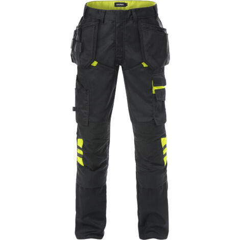 Fristads Kansas 131123-982-C148 Handwerkerhose 2595 STFP - Mech. Stretch-Qualitä (1/2)