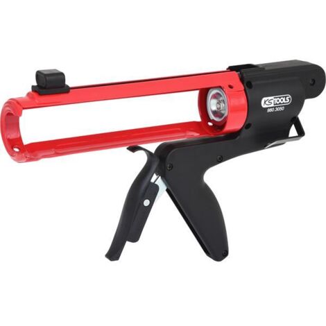 KS Tools 980.3050 Kartuschenpistole ohne herausstehende Schubstange 310 ml (1/5)