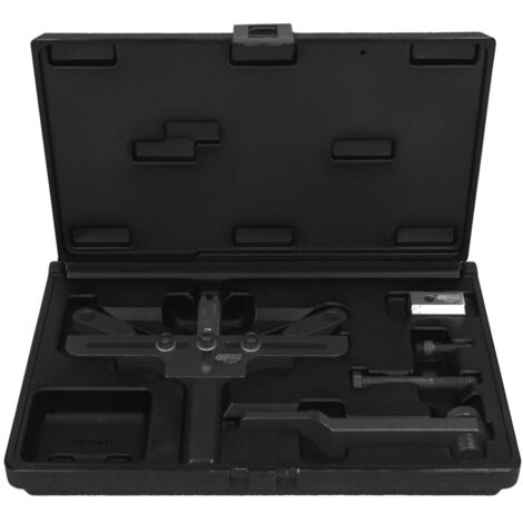 KS-Tools 150.3325 Schwungradhalter-Satz für BMW, 7 -tlg. (1/2)
