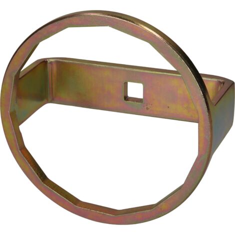 1/2" Ölfilterschlüssel für Fuso, Ø 119 mm / 15 Flächen (1/4)