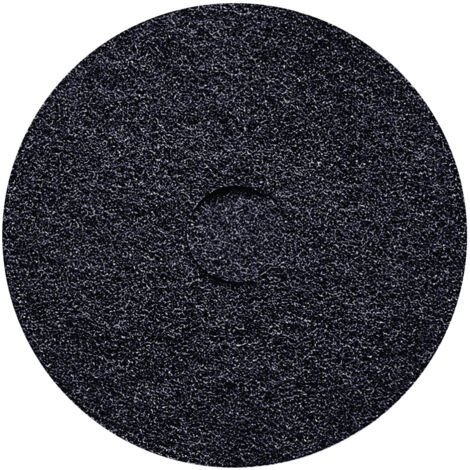 Cleancraft Grundreinigungs-Pad schwarz 8/20,3cm, 7212010