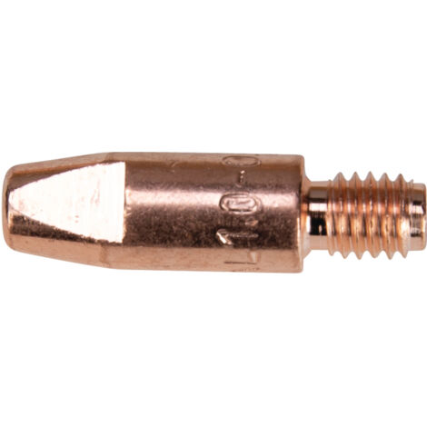 Schweisskraft 1092549SB Stromdüse Alu Ø 1,2mm/28mm SMB 25, SMB 36 (1/2)