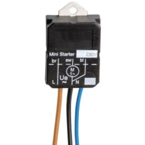 AIRCRAFT 2509900 Anlaufstrombegrenzer MINI 230 VAC