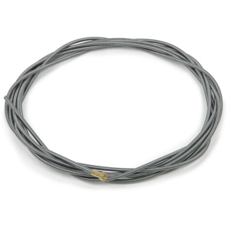 Schweißkraft Führungsspirale blank ø 1,0-1,2 mm / 4,0 m, 1054074 (1/2)