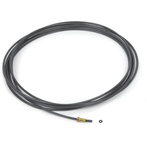 Schweißkraft Polyamidseele grau / ø 1,0-1,2 mm / 4,0 m, 1052584 (1/2)