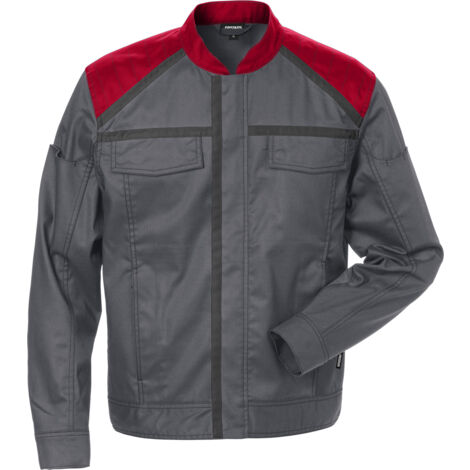 Fristads 129481-866-S Jacke 4555 STFP Fusion Mechanische Stretch-Qualität / Steh (1/2)