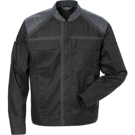 Fristads 129481-996-XS Jacke 4555 STFP Fusion Mechanische Stretch-Qualität / Ste (1/2)