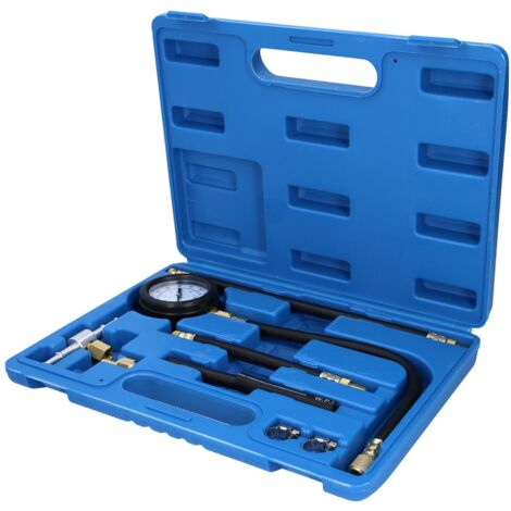 Brilliant Tools BT581250 Kraftstoff-Einspritzpumpen-Druck-Tester-Satz, 9-tlg (1/5)