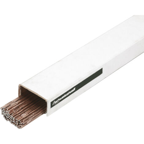 Schweißkraft WIG Schweißstab niedriglegiert WSG 2 / 1000 mm / 2,0 mm, 1450020
