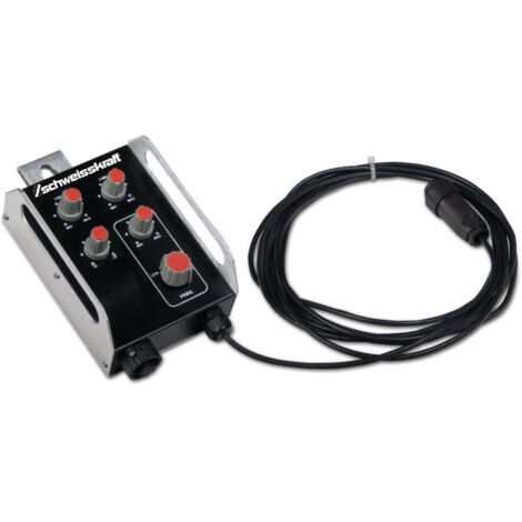 SCHWEIßKRAFT 1090000 PULS-BOX PULS-BOX KOMBI 160 HF (1/2)