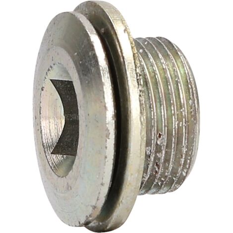 KS-Tools 430.0616 Ölablassschraube M22 x 1,5 x 17 mm für DAF
