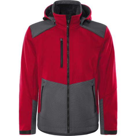 Fristads 127188-387-L Softshell-Winterjacke 4060 CFJ Dynamic Winddicht und wasse (1/2)