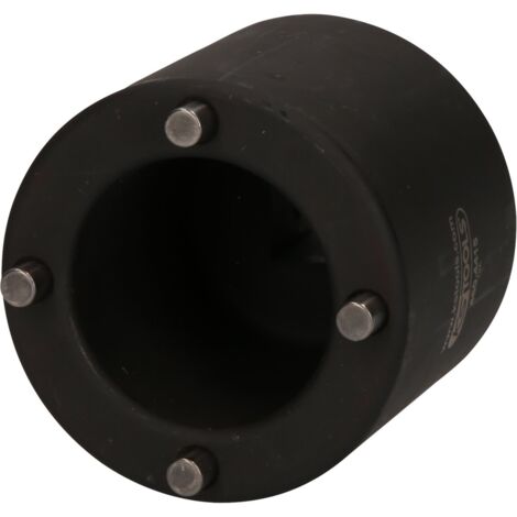 KS-Tools 460.4415 1/2" Steckschlüssel für Öldichtr inge an Lenkgetrieben für Fuso, Ø 60mm (1/5)