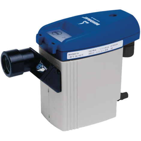 Aircraft Elektronischer Kondensatableiter BEKOMAT 31, 2049049 (1/2)