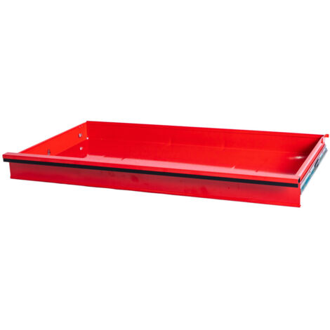KS TOOLS Schublade mit Kugelführung zu Werkstattwagen P25 755x398x65 mm - 873.3008-R004P (1/2)