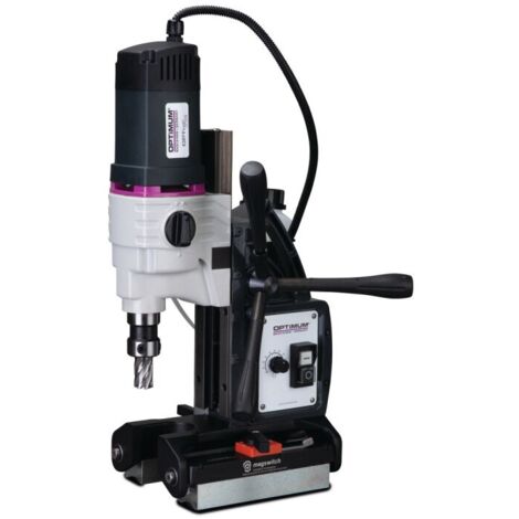 Optimum Magnetkernbohrmaschine DM 50PM (1/4)