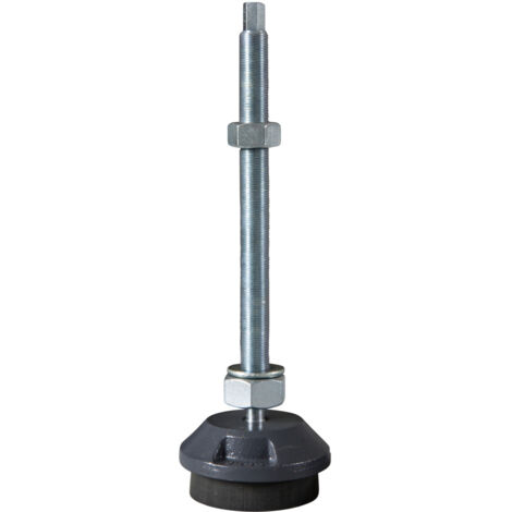 Vibrationsdämpfer-Maschinenfuß SE 55 Optimum (1/2)
