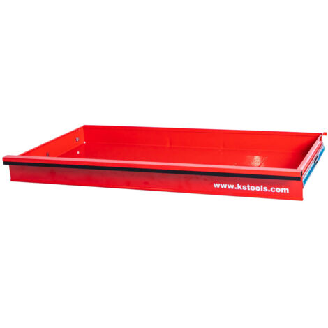 KS TOOLS Schublade mit Website und Kugelführung zu Werkstattwagen P25 755x398x65 mm - 873.3008-R005P (1/2)