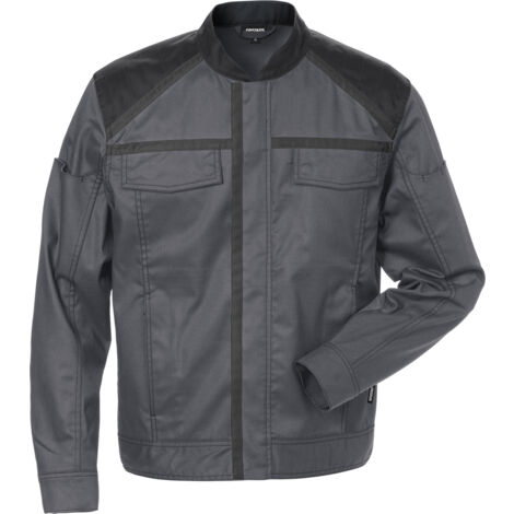 Fristads 129481-896-XL Jacke 4555 STFP Fusion Mechanische Stretch-Qualität / Ste (1/2)