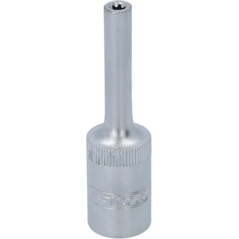 KS Tools 911.4384 3/8'' Torx-E Stecknuss, lang, E4 (1/5)