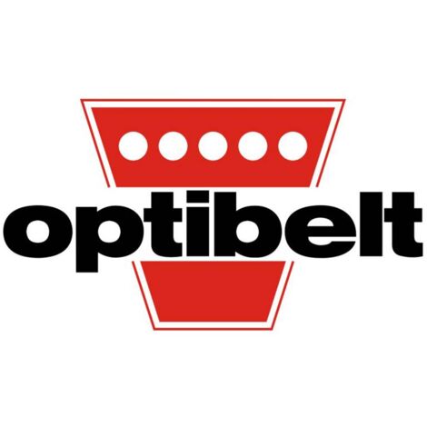 optibelt 1750 14MDC 68 DELTA Chain Zahnriemen, PU 1640285 1750 14MDC 68 7700 ZA0
