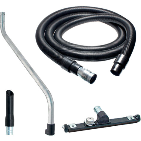 Cleancraft Schlauch- und Düsensatz, antistatisch Ø 50 mm / 5 m, 7013610 (1/2)