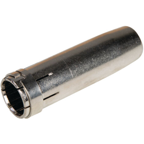 Schweisskraft 1093650SB Gasdüse für MIG/MAG Schweißbrenner Gasdüse konisch Ø 16, (1/2)