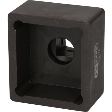 KS Tools 1/2" Klemmmuttern-Stecknuss, 46 mm - 460.5472 (1/5)