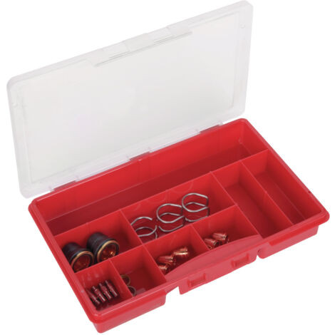 SCHWEIßKRAFT 1333104 Verschleißteile-Set VTS S25K (1/2)