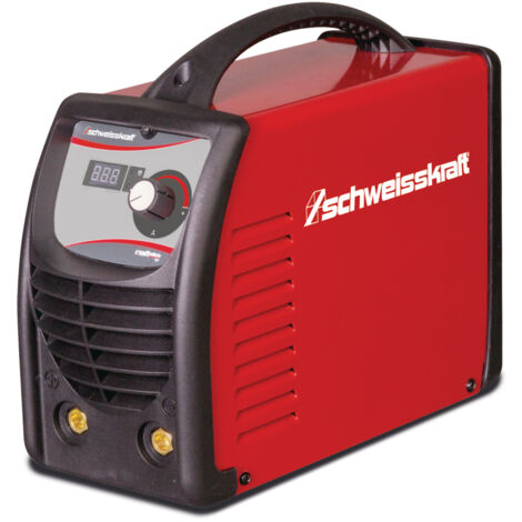 Schweißkraft Elektrodeninverter CRAFT-STICK 161 - 1073161