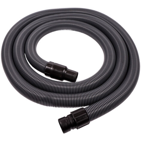 Cleancraft Schlauch Ø 38 mm / 4,0 m mit Anschlüssen, 7013052 (1/2)