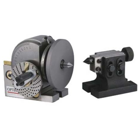 Optimum Universal Teilkopf TA 125, 3356125