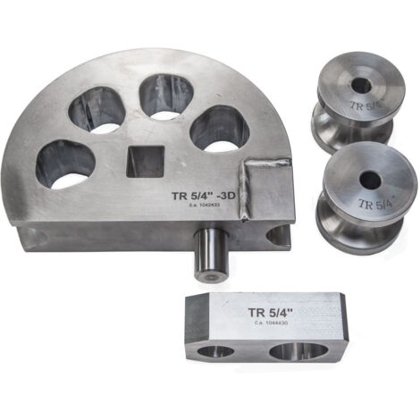 Metallkraft 4310084 14 mm / R 42 mm Biegesegment (1/2)