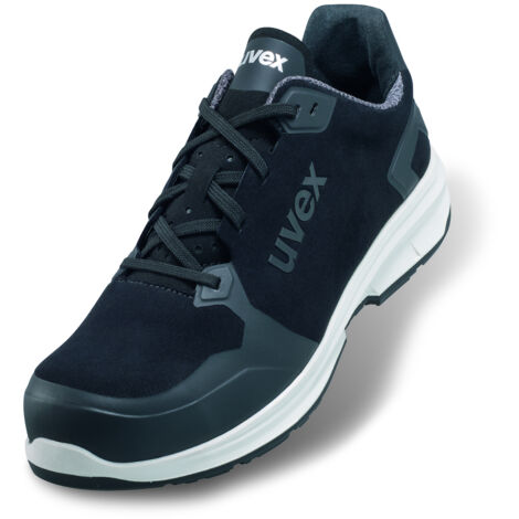 uvex 1 sport Halbschuhe S3 schwarz Weite 12 Gr. 45 (1/4)